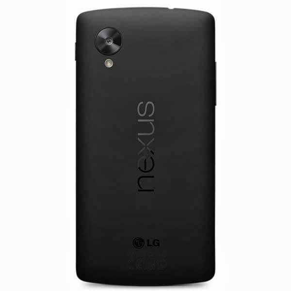 Google Nexus 5 Android Phone Now Available