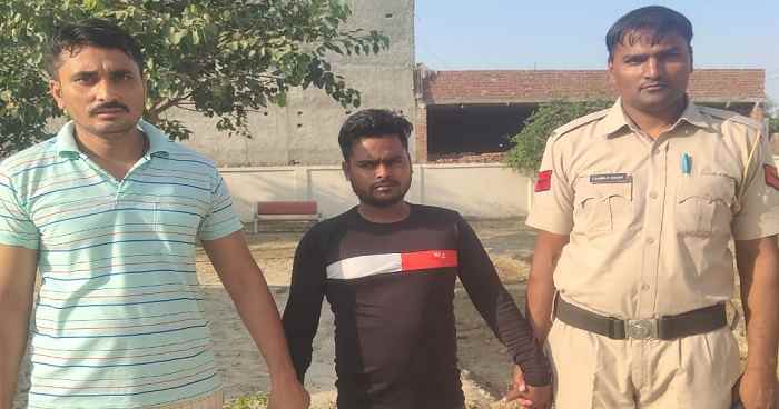 faridabad-police-arrested-1-accused-in-kidnapping-case
