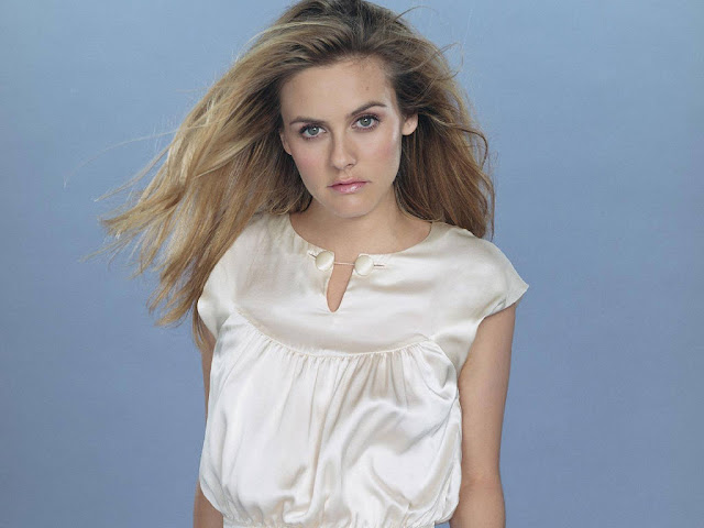 Actress,  Alicia Silverstone 