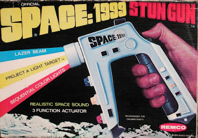 Space 1999 Stun Gun