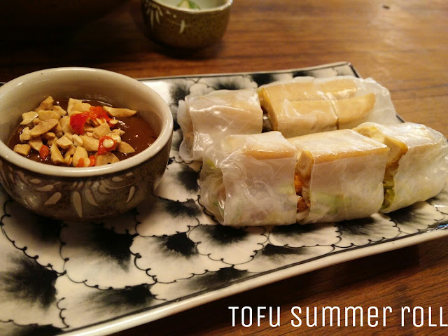Paulin's Munchies - O Banh Mi at Tiong Bahru Plaza - Tofu summer roll
