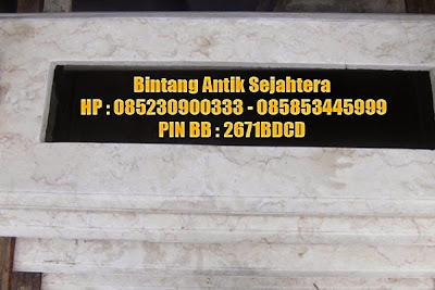 Harga Makam Marmer Murah 