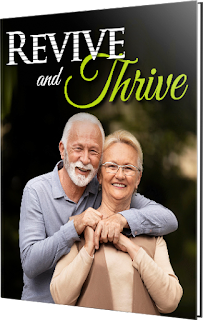 Revive and Thrive: Natural & Holistic Approaches to Reverse the COVID-19 Bioweapon eBook