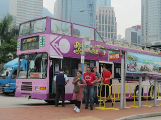 hop on hop off bus hong kong