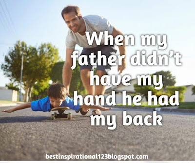 Happy Fathers Day Dad Quotes