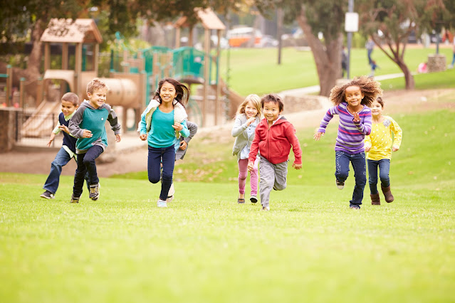 outdoor play