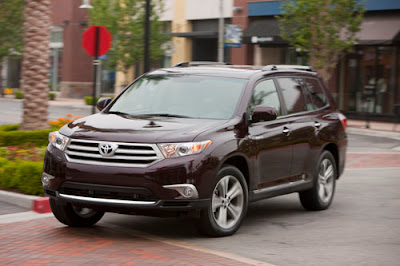 2011 Toyota Highlander