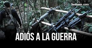 Ante el acuerdo de cese al fuego bilateral y definitivo entre el gobierno colombiano y las FARC-EP