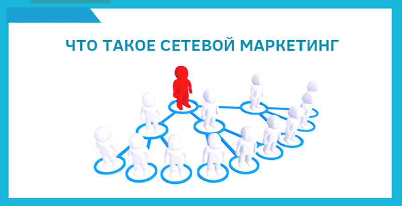 Что такое сетевой маркетинг