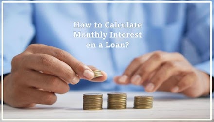 How to Calculate Monthly Interest on a Loan?