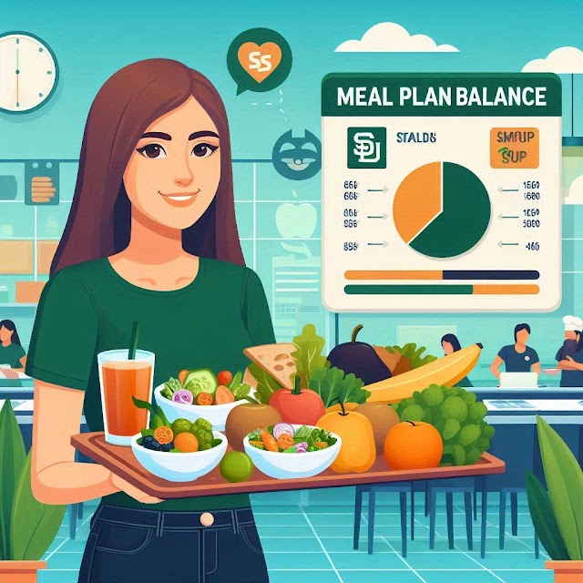 SDSU Meal Plan Balance: Navigating College Dining with a Smile
