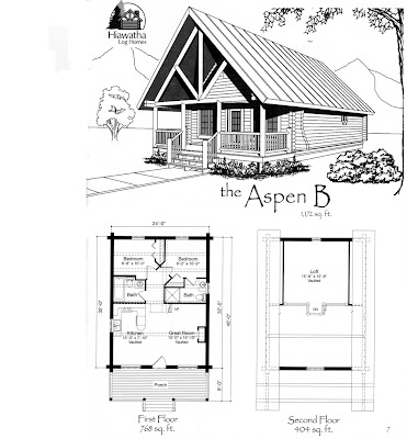  Building  A Log Cabin  Favorite Log Home  Floor Plan 