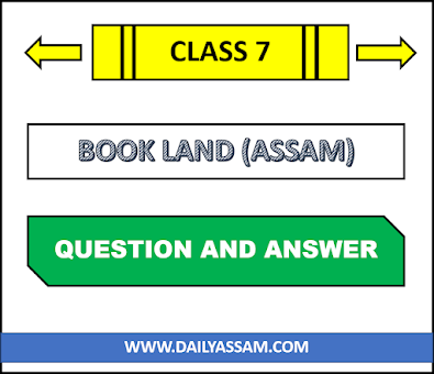 Class 7 Book Land