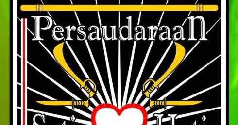 Setia Hati itu Bersaudara Forum SH Terate Pencak Silat 