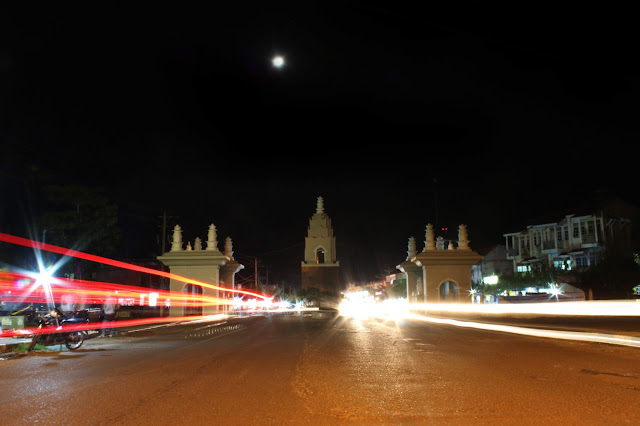 Night at Darussalam, Aceh