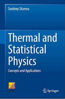 Thermal and Statistical Physics Concepts and Applications by Sandeep Sharma PDF