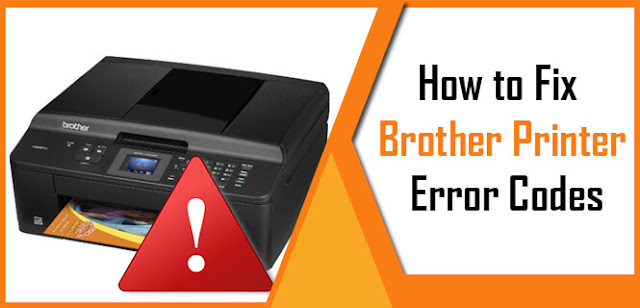 Get Effortless Steps to Resolve 5 Common issues of Brother Printer? 