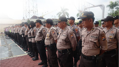 Polri Dan Harapan Masyarakat Masa Kini