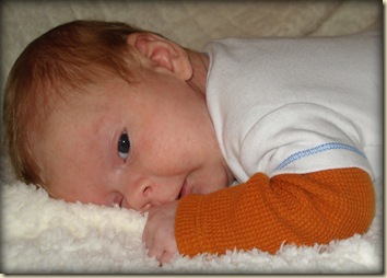 Charlie 5 wks