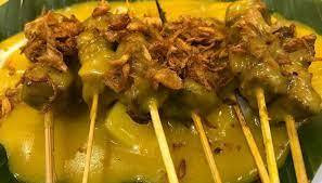 Sate Mak Syukur Padang Panjang