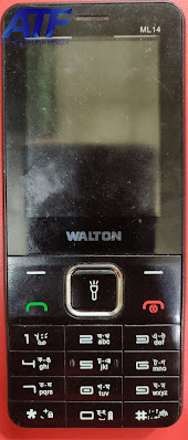 WALTON ML14 FLASH FILE