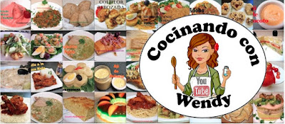 Cocinando con Wendy