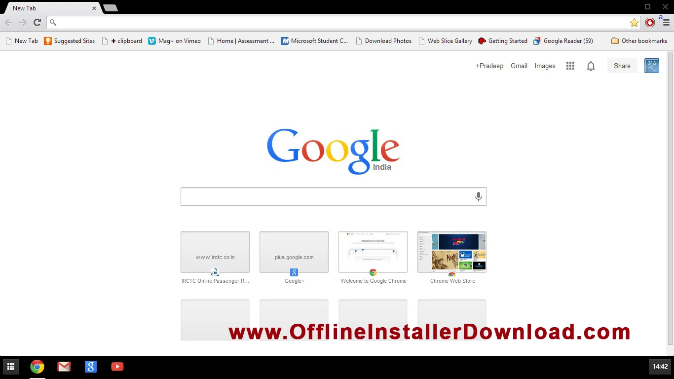 Download Chrome X64 Offline Installer - Toast Nuances