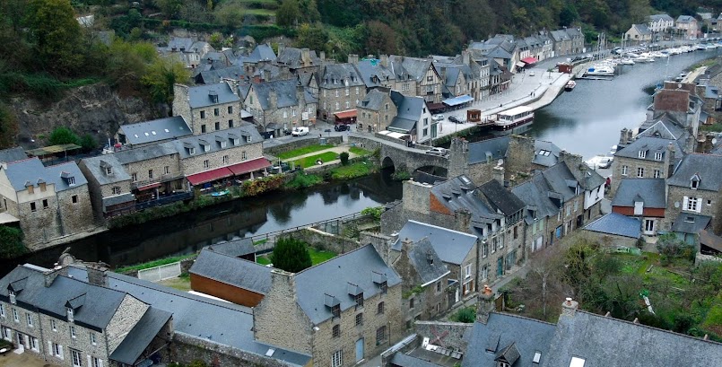 Bretania i Normandia okiem Oli #1 / La Bretagne et la Normandie vues par Ola #1