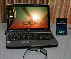 Spesifikasi Laptop Terbaru 2010 Lengkap [Foto]