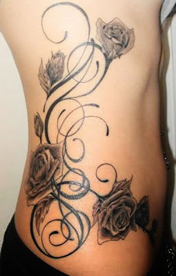 Vine Tattoos Designs