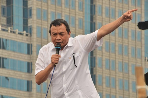 Ustadz Bachtiar Nasir: Lindungi Ahok, Ini Kecelakaan Politik Besar Untuk Jokowi