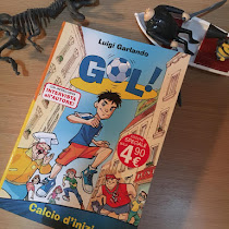 Bambini 4-7 anni: Calcio d'inizio, Luigi Garlando