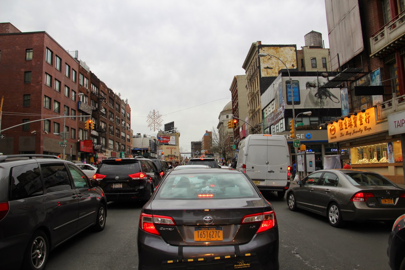 holland tunnel new york mit dem fahrrad