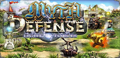 Myth Defense Light Forces android