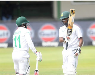 South Africa vs Bangladesh 2nd Test 2022 Highlights