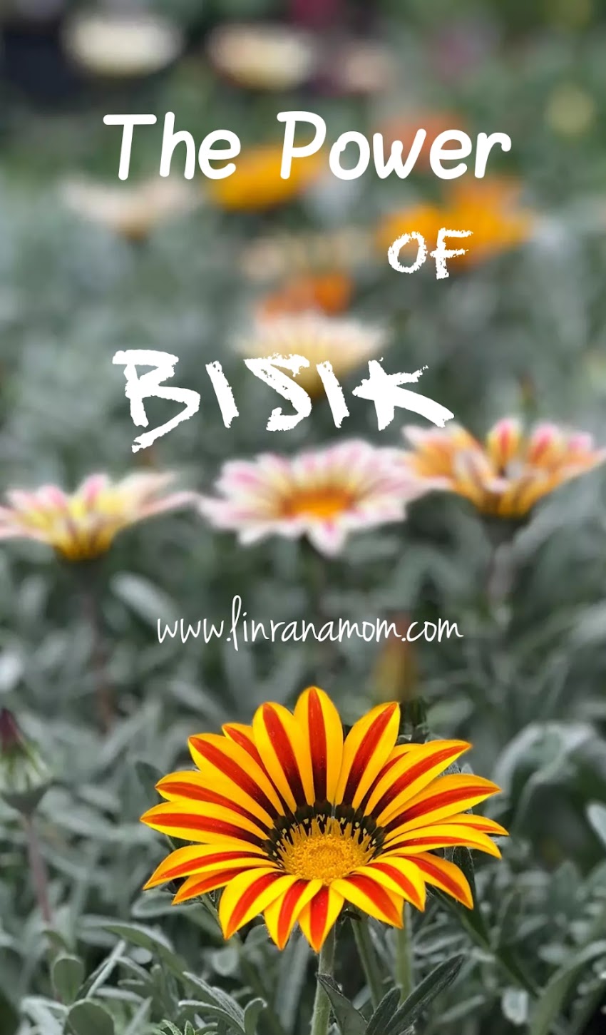 Parenting Blogger Medan: The Power of Bisik