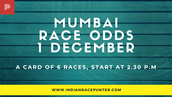 Mumbai Race Odds , free indian horse racing tips, indiarace