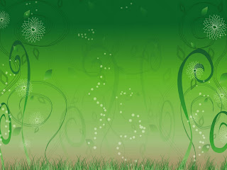 Abstract Green wallpaper