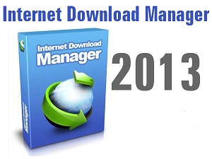 تحميل برنامج انترنت داونلود مانجر Idm أخر إصدار 2013 Internet Download Manager