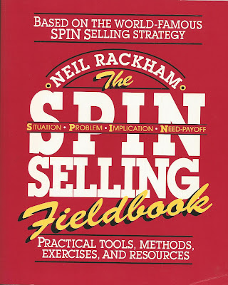 SPIN Selling fieldbook