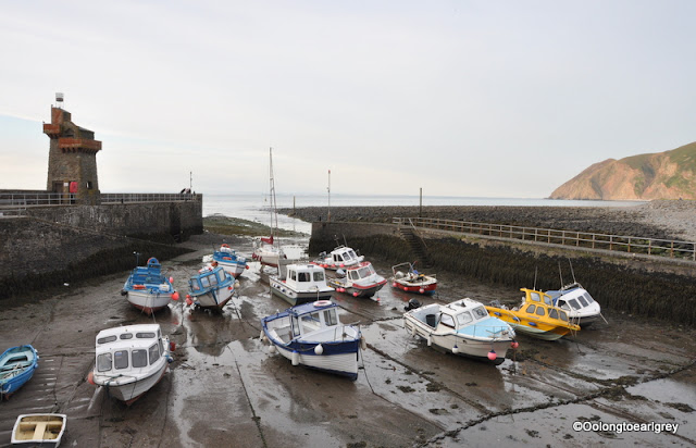 Lynmouth, Devon, England