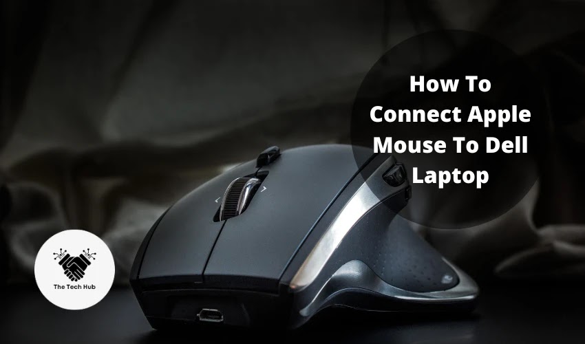 How To Connect Apple Mouse To Dell Laptop