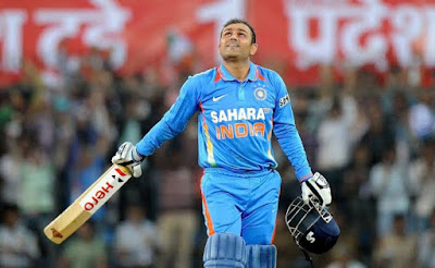 Virender Sehwag माजी क्रिकेट पटू यांचा आज वाढदिवस