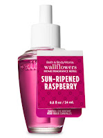 Bath & Body Works Sun-Ripened Raspberry