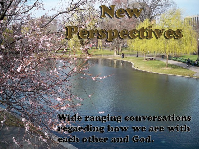 New Perspectives