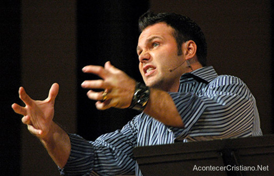 Mark Driscoll predicando