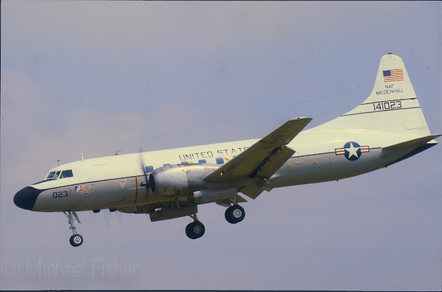 141023 C-131F Samaritan USN NAF