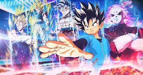 Super Dragon Ball Heroes World Mission