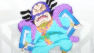 ワンピースアニメ | 雷ぞう RAIZO | ONE PIECE Nine Red Scabbards