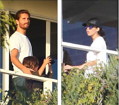 Scott Disick in rehab